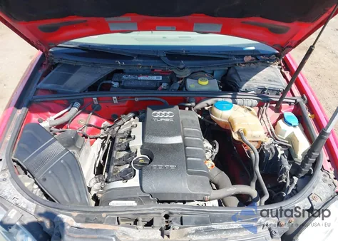 2006 Audi A4 2.0T из США, поврежденный, VIN WAUDF78EX6A064278